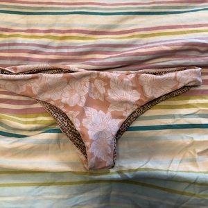 Acacia makai bikini bottom medium
